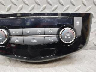 Климат-контроль NISSAN X-TRAIL NT32 MR20DD 27500 4BA1A 3 ракурс Климат-контроль NISSAN X-TRAIL NT32 MR20DD 27500 4BA1A 3 ракурс
