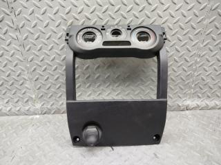 Консоль магнитофона NISSAN KIX H59A 8010A181ZZ 1 ракурс
