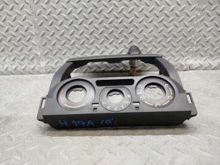 Консоль магнитофона NISSAN KIX H59A 8010A181ZZ 5 ракурс