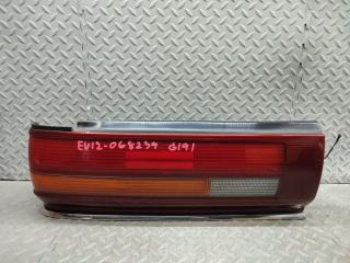 Стоп-сигнал левый задний NISSAN BLUEBIRD EU12 SR18DI 4618 1 ракурс