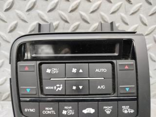 Климат-контроль HONDA STEPWGN RP5 LFA SAJAA2A188E 2 ракурс