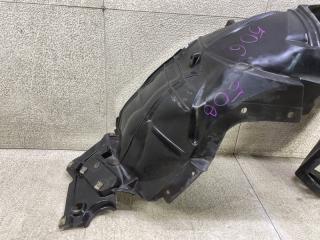 Подкрылок правый передний NISSAN SERENA HFC26 MR20DD 638401VA0A 2 ракурс
