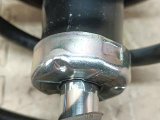 Стойка правая передняя SUBARU LEGACY BN9 FB25ASYHAA 20310AL020 3 ракурс