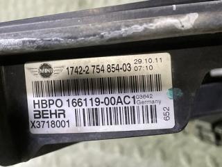 Вентилятор радиатора MINI COUNTRYMAN R60 0130303019 5 ракурс