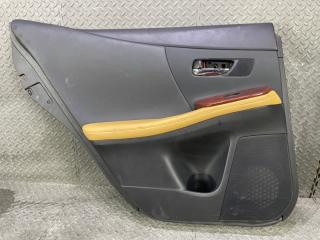 Запчасть обшивка дверей задняя левая LEXUS HS250H 2011