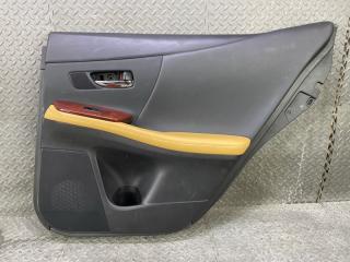 Обшивка дверей правая задняя LEXUS HS250H ANF10 2AZ-FXE 67798-X1U03 1 ракурс