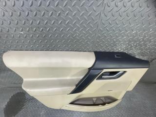 Обшивка дверей левая передняя LAND ROVER FREELANDER L359 B6324S 9H52-20215 4 ракурс