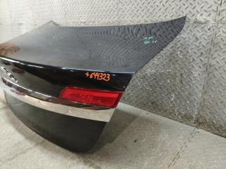 Крышка багажника JAGUAR XF CC9 AJ30 3 ракурс