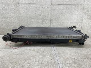 Радиатор основной ALFA ROMEO 159 939 939A000 VP4FLH8005BB 4 ракурс Радиатор основной ALFA ROMEO 159 939 939A000 VP4FLH8005BB 4 ракурс