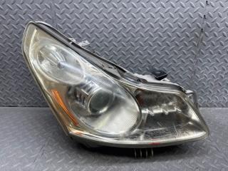 Фара правая передняя NISSAN SKYLINE V36 100-63864 1 ракурс