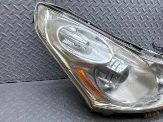Фара правая передняя NISSAN SKYLINE V36 100-63864 2 ракурс