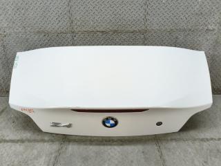 Крышка багажника BMW Z4 E85 N52B25AE 1 ракурс