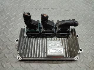 Блок управления efi HONDA ODYSSEY RC1 K24W VTEC 37820-5X6-J73 1 ракурс