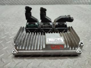 Блок управления efi HONDA ODYSSEY RC1 K24W VTEC 37820-5X6-J73 2 ракурс