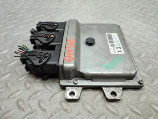 Блок управления efi NISSAN NV200 VM20 HR16DE A56-D74 3 ракурс