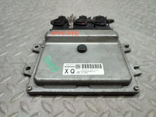 Блок управления efi NISSAN NV200 VM20 HR16DE A56-D74 4 ракурс