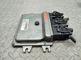 Блок управления efi NISSAN NV200 VM20 HR16DE A56-D74 5 ракурс