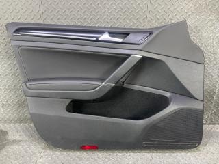 Обшивка дверей левая передняя VOLKSWAGEN GOLF 5G5 CHP 5G4868079 1 ракурс