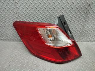 Стоп-сигнал левый задний SUBARU EXIGA CROSSOVER 7 YAM FB25ASYHSA D060 1 ракурс
