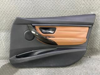 Обшивка дверей правая передняя BMW 3-SERIES F30 N47D20C 2083492 1 ракурс