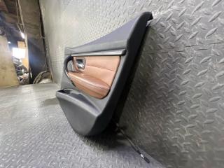 Обшивка дверей правая передняя BMW 3-SERIES F30 N47D20C 2083492 2 ракурс