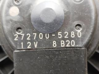 Мотор печки SUBARU LEGACY BN9 FB25A 272700-5280 4 ракурс