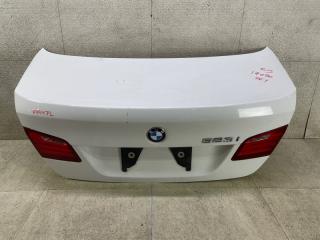 Крышка багажника BMW 5-SERIES F10 N52B25A 1 ракурс