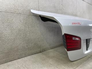 Крышка багажника BMW 5-SERIES F10 N52B25A 2 ракурс