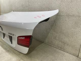 Крышка багажника BMW 5-SERIES F10 N52B25A 3 ракурс
