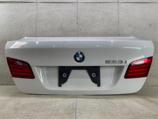 Крышка багажника BMW 5-SERIES F10 N52B25A 4 ракурс