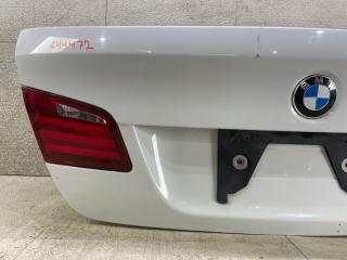 Крышка багажника BMW 5-SERIES F10 N52B25A 5 ракурс