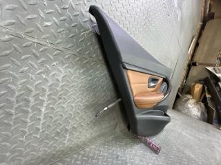 Обшивка дверей левая задняя BMW 3-SERIES F30 N47D20C 2083451 2 ракурс