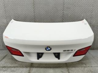 Крышка багажника BMW 5-SERIES F10 N52B25AF 1 ракурс