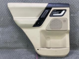 Запчасть обшивка дверей задняя левая LAND ROVER FREELANDER 2011