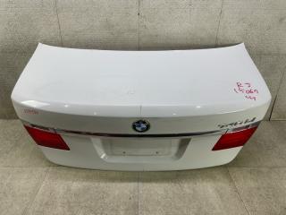 Крышка багажника BMW 7-SERIES F02 N54B30A 1 ракурс
