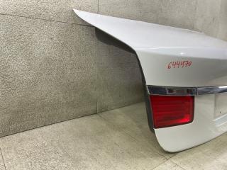 Крышка багажника BMW 7-SERIES F02 N54B30A 2 ракурс