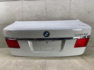Крышка багажника BMW 7-SERIES F02 N54B30A 4 ракурс