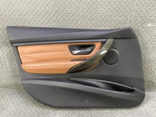 Обшивка дверей левая передняя BMW 3-SERIES F30 N47D20C 2083494 1 ракурс
