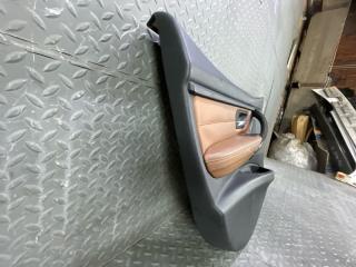 Обшивка дверей левая передняя BMW 3-SERIES F30 N47D20C 2083494 2 ракурс
