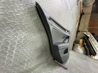 Обшивка дверей левая задняя VOLKSWAGEN GOLF 5G5 CHP 5G4867487A 2 ракурс