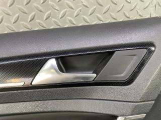 Обшивка дверей левая задняя VOLKSWAGEN GOLF 5G5 CHP 5G4867487A 5 ракурс