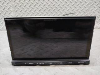 Магнитофон SUBARU EXIGA CROSSOVER 7 YAM FB25ASYHSA NR-MZ200-FJ 2 ракурс