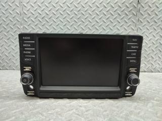 Монитор VOLKSWAGEN GOLF 5G5 CHP 5G0919606 1 ракурс