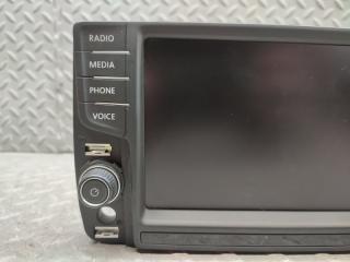 Монитор VOLKSWAGEN GOLF 5G5 CHP 5G0919606 4 ракурс