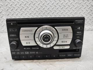 Магнитофон NISSAN DUALIS KNJ10 MR20DE 25915 JG03A 2 ракурс