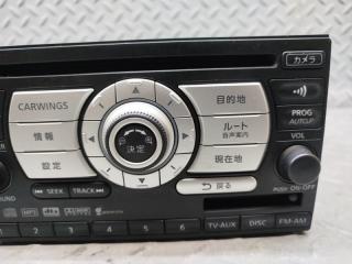 Магнитофон NISSAN DUALIS KNJ10 MR20DE 25915 JG03A 4 ракурс