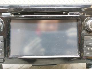 Магнитофон NISSAN X-TRAIL NT32 MR20DD 25915 4CE2B 4 ракурс Магнитофон NISSAN X-TRAIL NT32 MR20DD 25915 4CE2B 4 ракурс