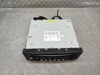 Запчасть магнитофон CITROEN C3 2014