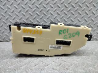 Климат-контроль HONDA ODYSSEY RC1 K24W VTEC 79600-T6A-J710 5 ракурс