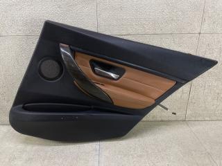 Обшивка дверей правая задняя BMW 3-SERIES F30 N47D20C 2083450 1 ракурс